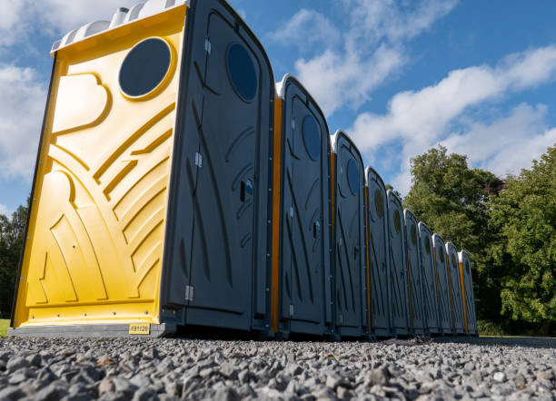 Types of Portable Toilets We Offer in Wakefield, VA